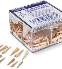 Wedge Oral Birchwood (Assorted Box-500)