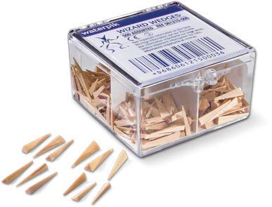 Wedge Oral Birchwood (Assorted Box-500)