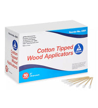 Cotton Tip Applicators