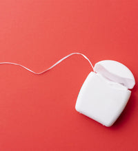 Mint Waxed Dental Floss