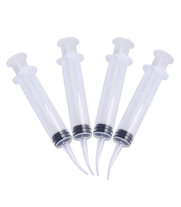 Impression syringe straight 5ml - 50pcs