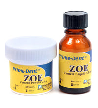 Prime-Dent®  Zinc Oxide Eugenol Cement Reinforced Material