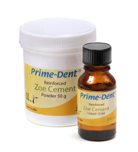 Prime-Dent®  Zinc Oxide Eugenol Cement Reinforced Material