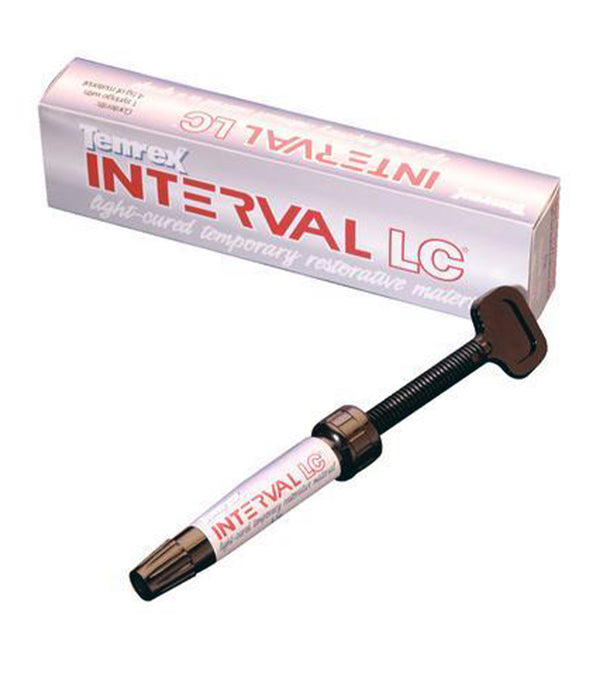 INTERVAL TEMPORARY FILLING